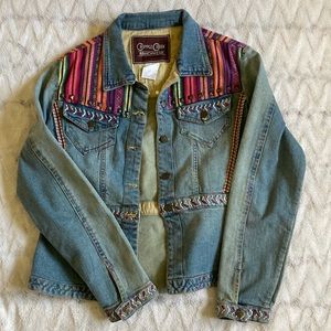 Cripple Creek Denim Jacket